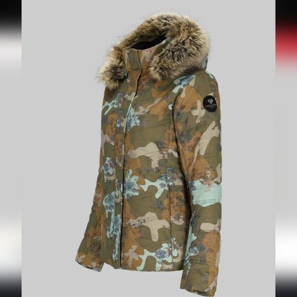 1149 NWT Obermeyer Tuscany II Jacket Sz 8 - Picture 1 of 7